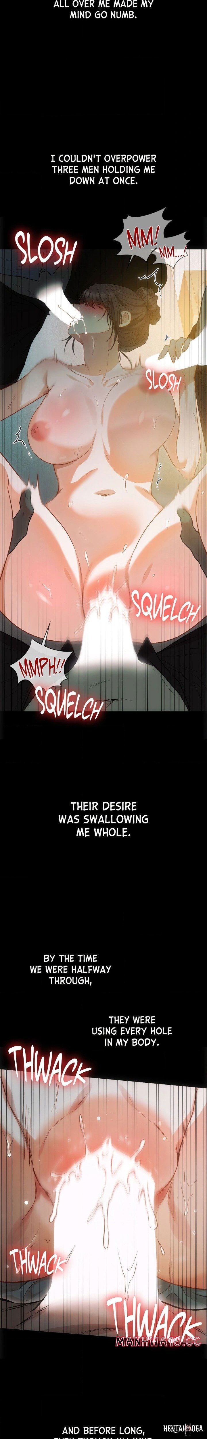 Slave Diary Slave Diary Chapter 20 - ページ 3