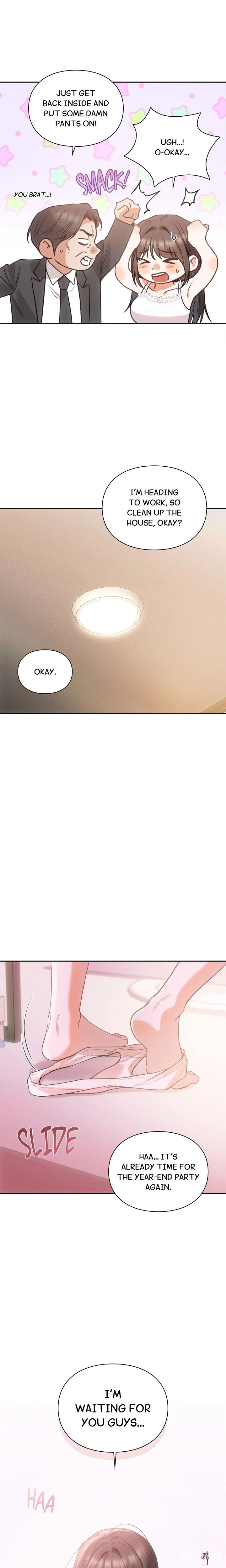 Slave Diary Slave Diary Chapter 20 - ページ 7