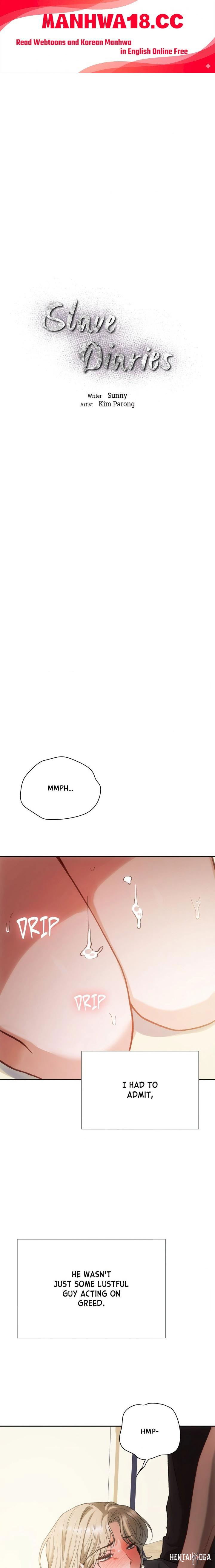 Slave Diary Slave Diary Chapter 23 - Page 1