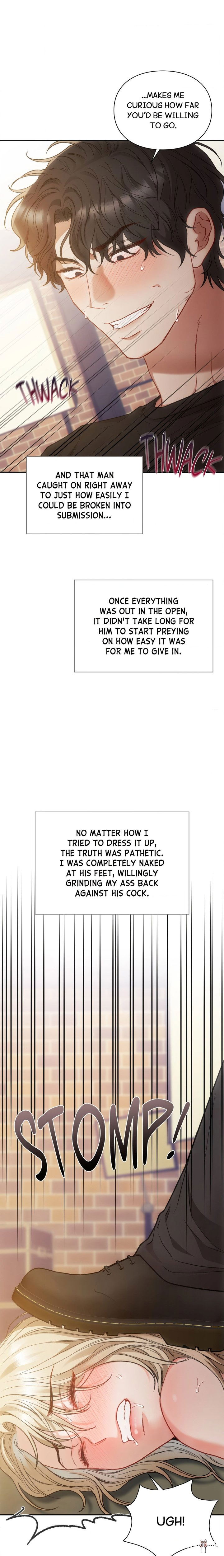 Slave Diary Slave Diary Chapter 23 - Page 7