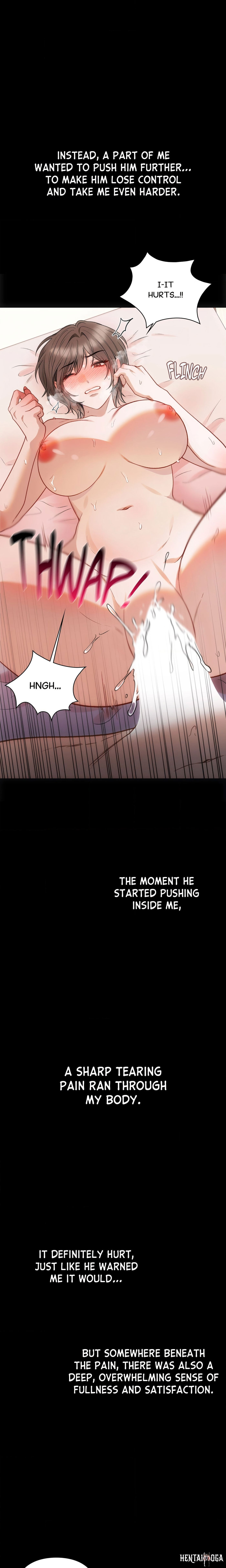 Slave Diary Slave Diary Chapter 27 - Page 8
