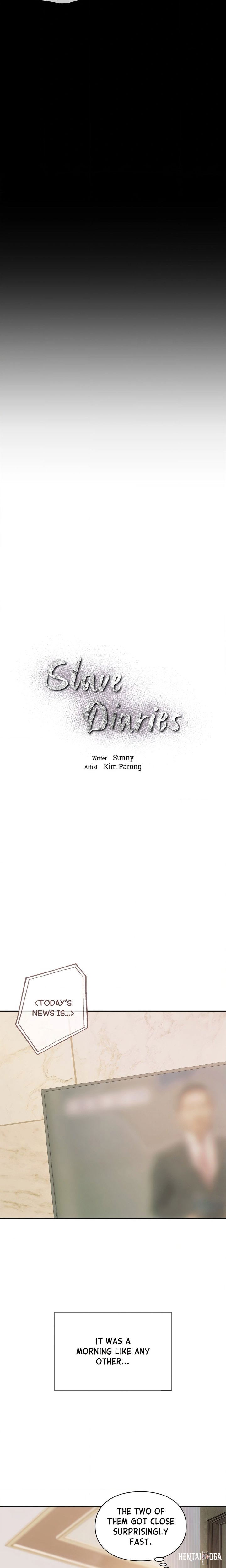 Slave Diary Slave Diary Chapter 28 - Trang 4