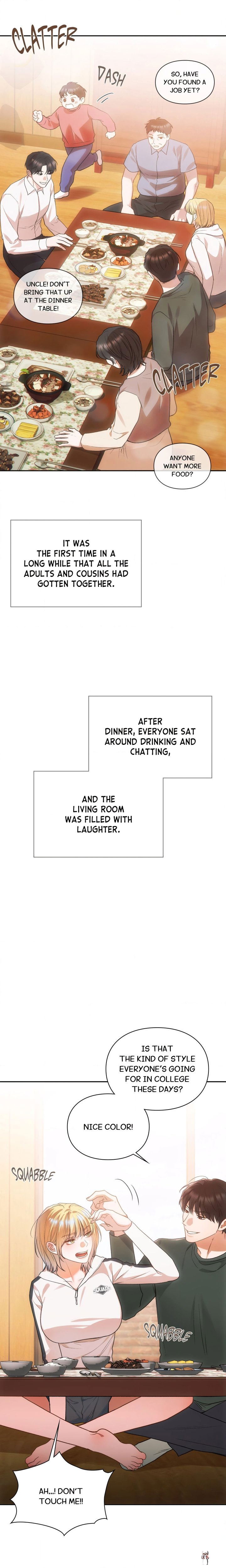 Slave Diary Slave Diary Chapter 34 - Page 2