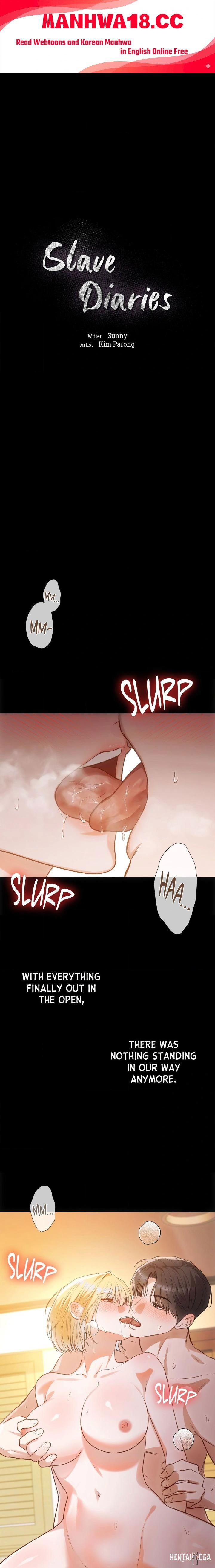 Slave Diary Slave Diary Chapter 37 - Trang 1
