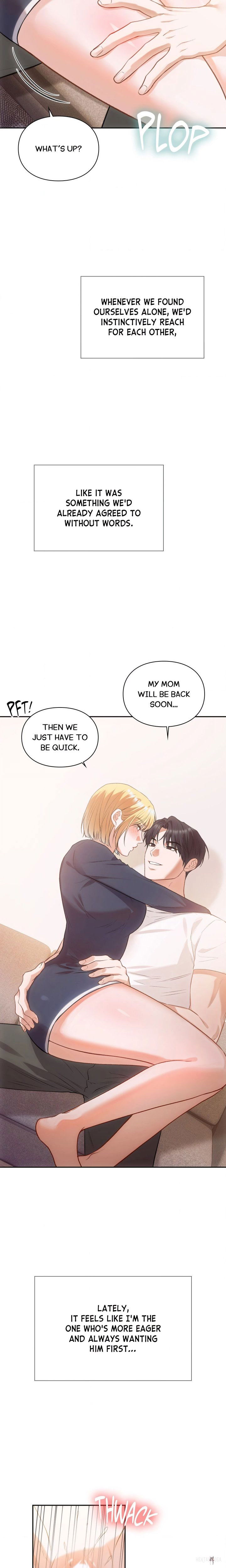 Slave Diary Slave Diary Chapter 38 - ページ 3
