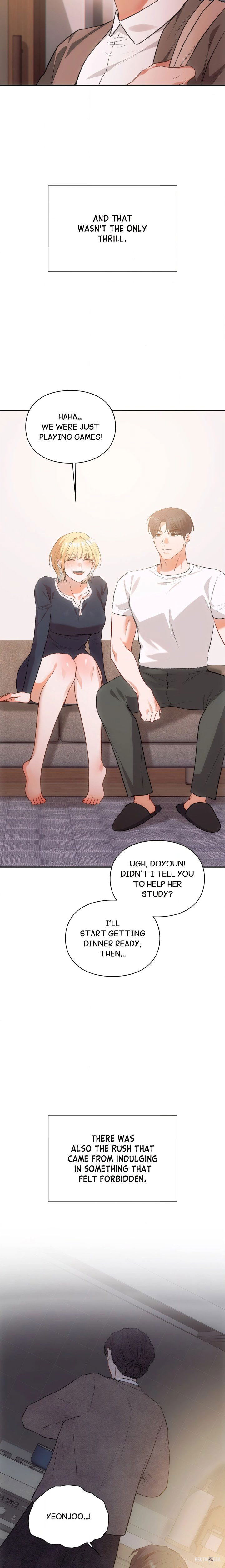 Slave Diary Slave Diary Chapter 38 - ページ 5