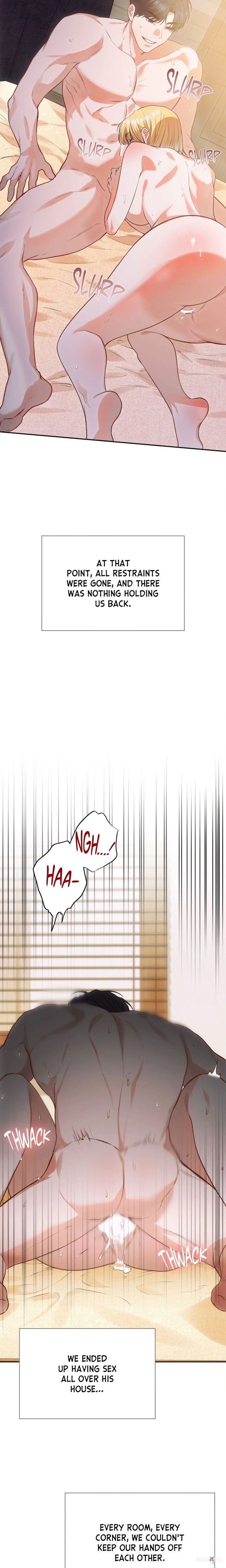 Slave Diary Slave Diary Chapter 38 - ページ 6