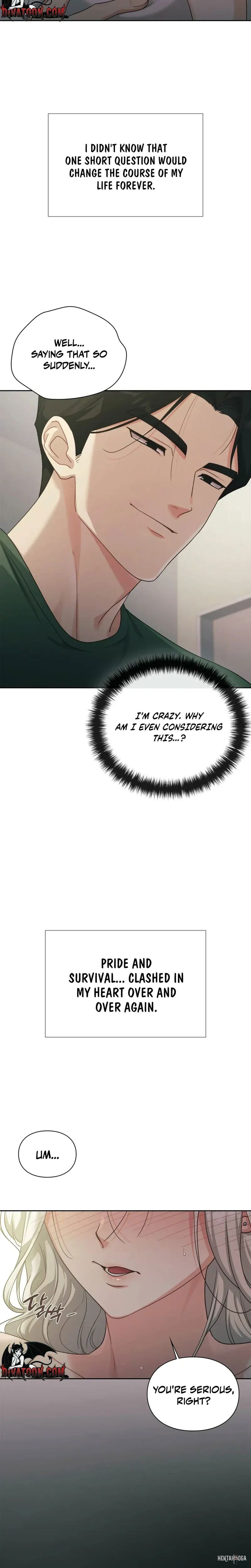 Slave Diary Slave Diary Chapter 51 - ページ 10