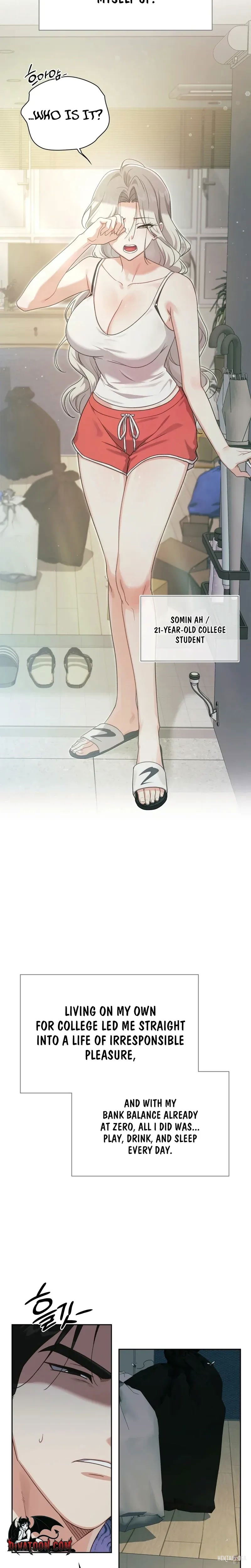 Slave Diary Slave Diary Chapter 51 - ページ 2