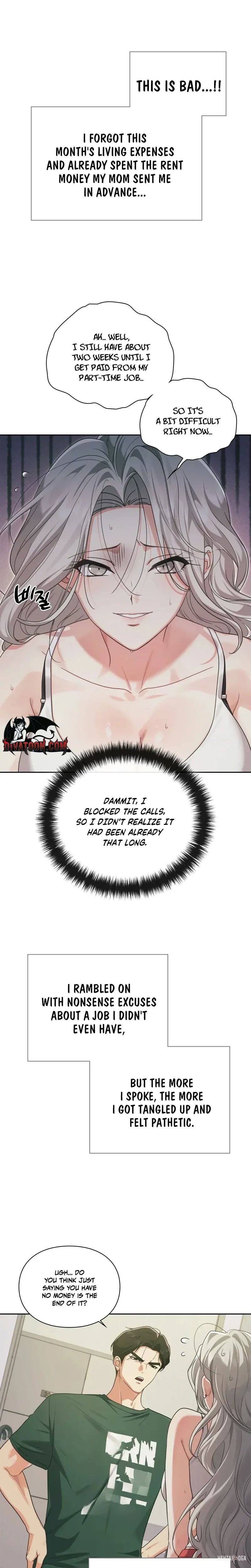 Slave Diary Slave Diary Chapter 51 - ページ 5