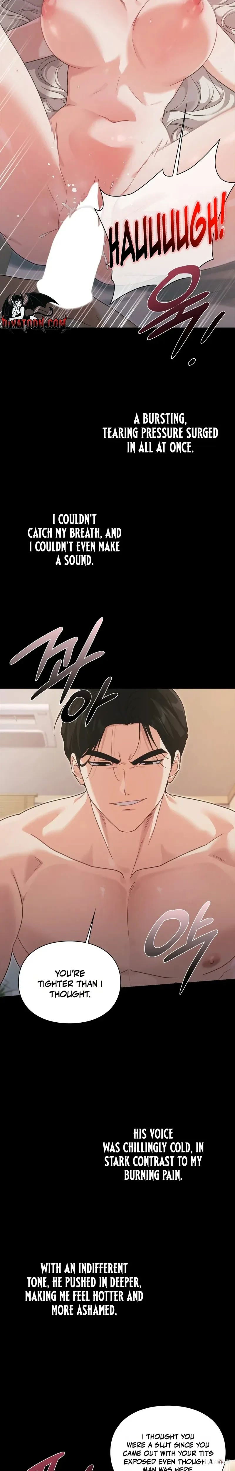 Slave Diary Slave Diary Chapter 52 - صفحة 5