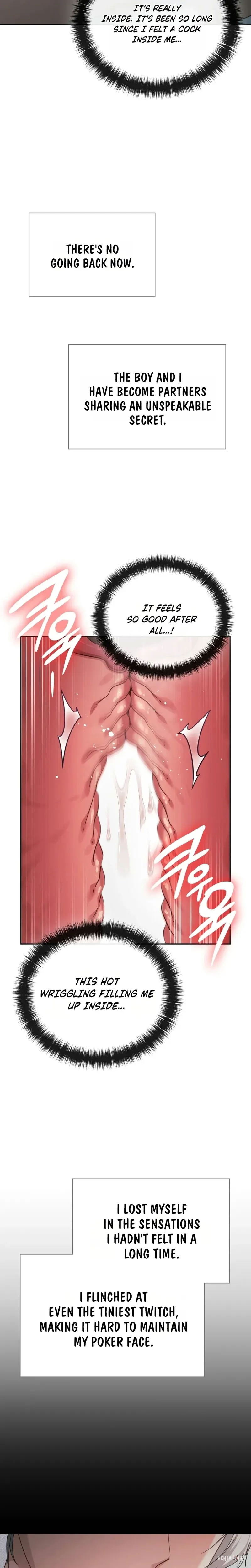 Slave Diary Slave Diary Chapter 56 - P&aacute;gina 7