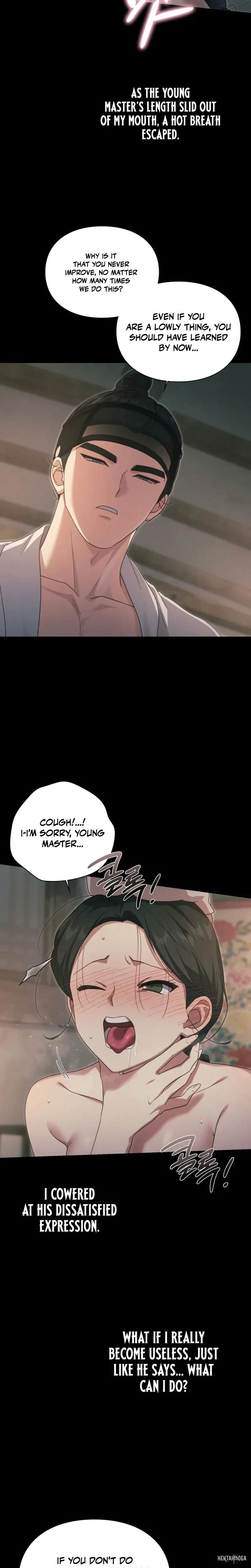 Slave Diary Slave Diary Chapter 60 - Page 3