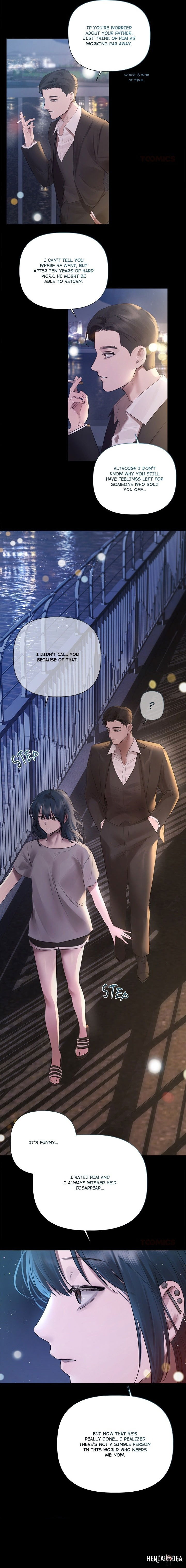 Slave to Poetry Slave to Poetry Chapter 20 - Página 13