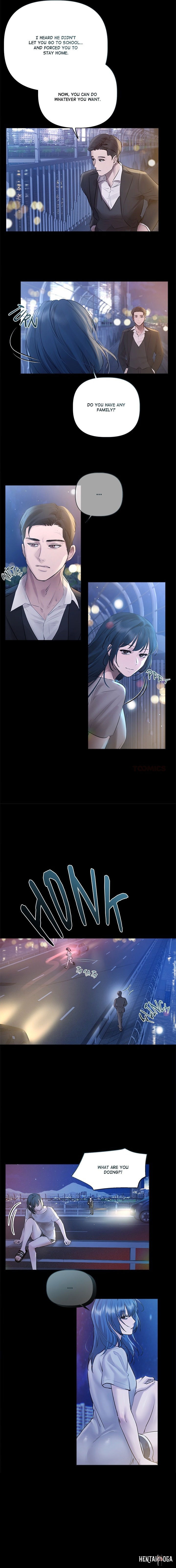 Slave to Poetry Slave to Poetry Chapter 20 - Página 14