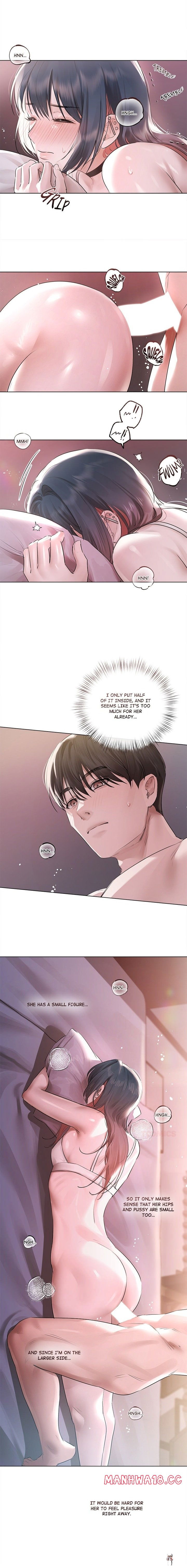 Slave to Poetry Slave to Poetry Chapter 20 - Página 5