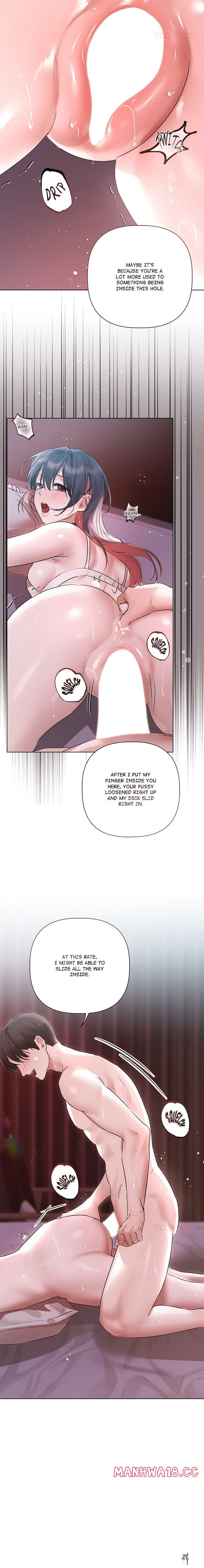 Slave to Poetry Slave to Poetry Chapter 20 - Página 8