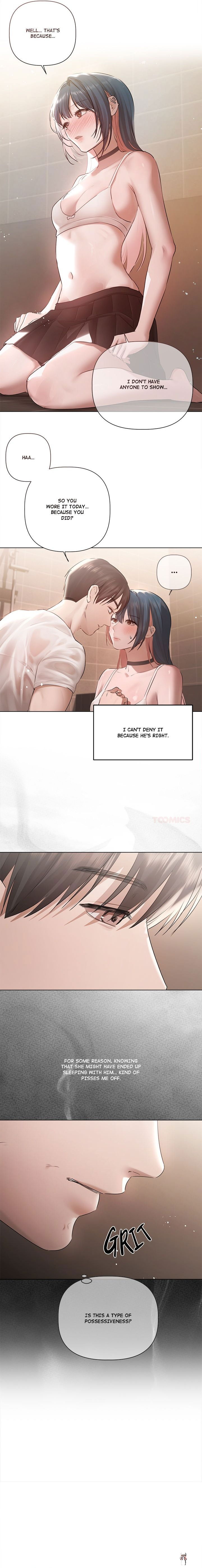 Slave to Poetry Slave to Poetry Chapter 19 - Página 11