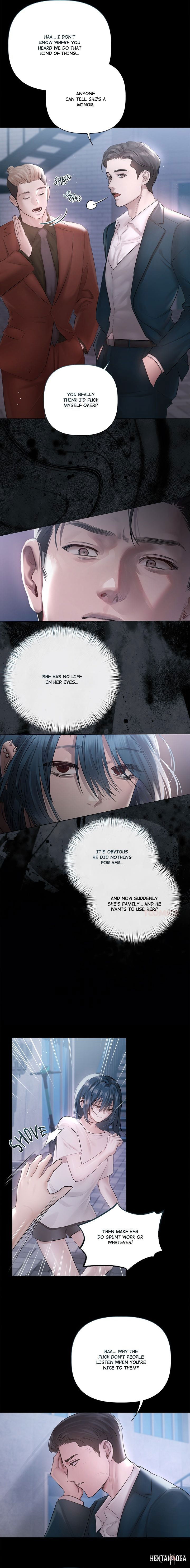 Slave to Poetry Slave to Poetry Chapter 19 - Página 8