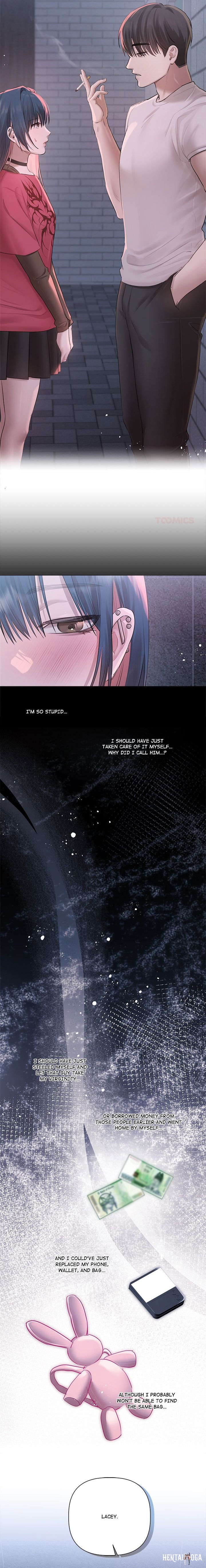 Slave to Poetry Slave to Poetry Chapter 18 - Página 10