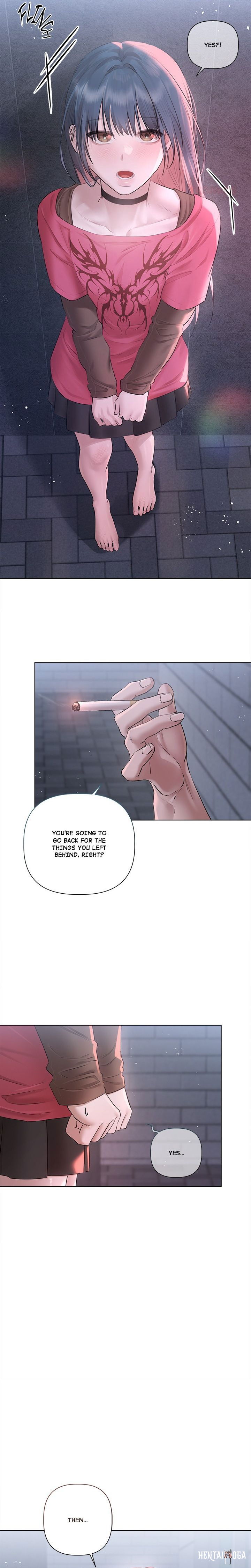 Slave to Poetry Slave to Poetry Chapter 18 - Página 11