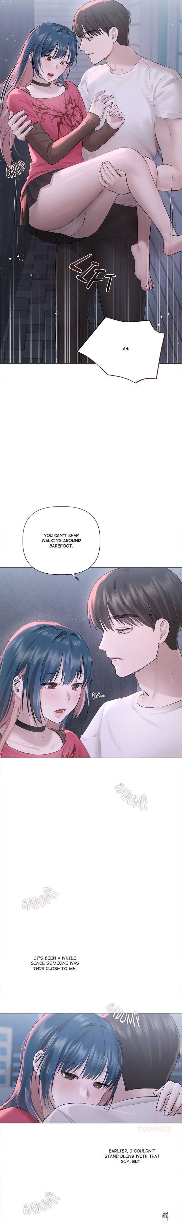 Slave to Poetry Slave to Poetry Chapter 18 - Página 12