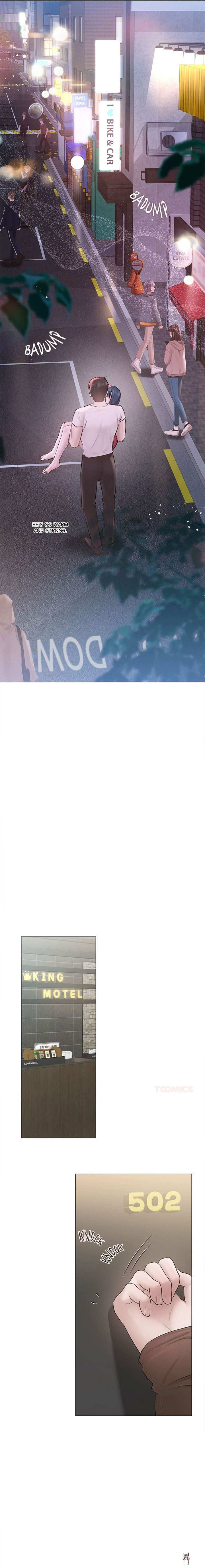 Slave to Poetry Slave to Poetry Chapter 18 - Página 13