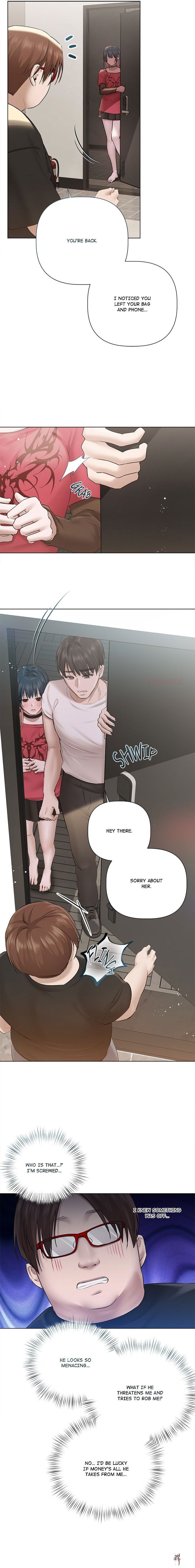 Slave to Poetry Slave to Poetry Chapter 18 - Página 14