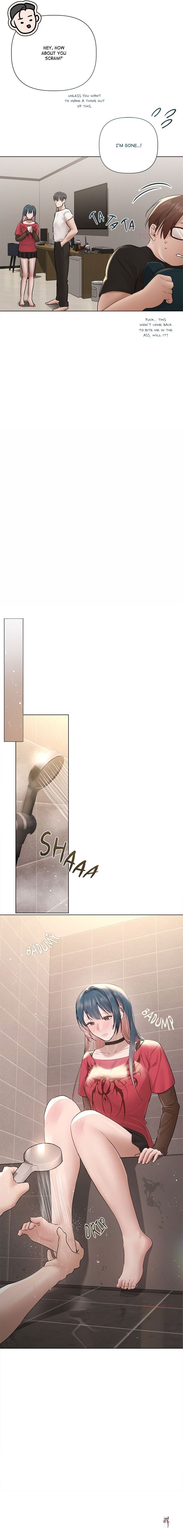 Slave to Poetry Slave to Poetry Chapter 18 - Página 15