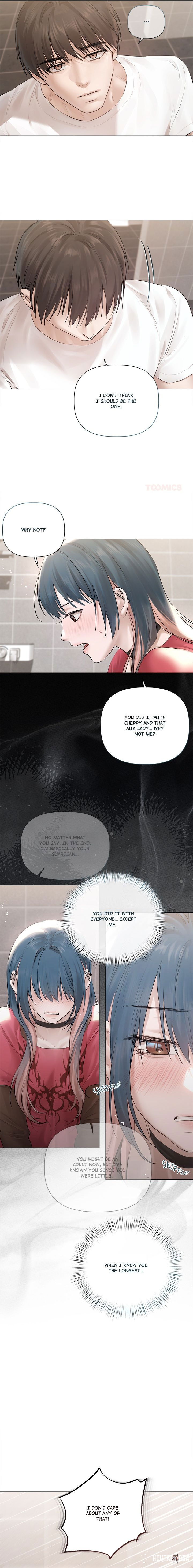 Slave to Poetry Slave to Poetry Chapter 18 - Página 17