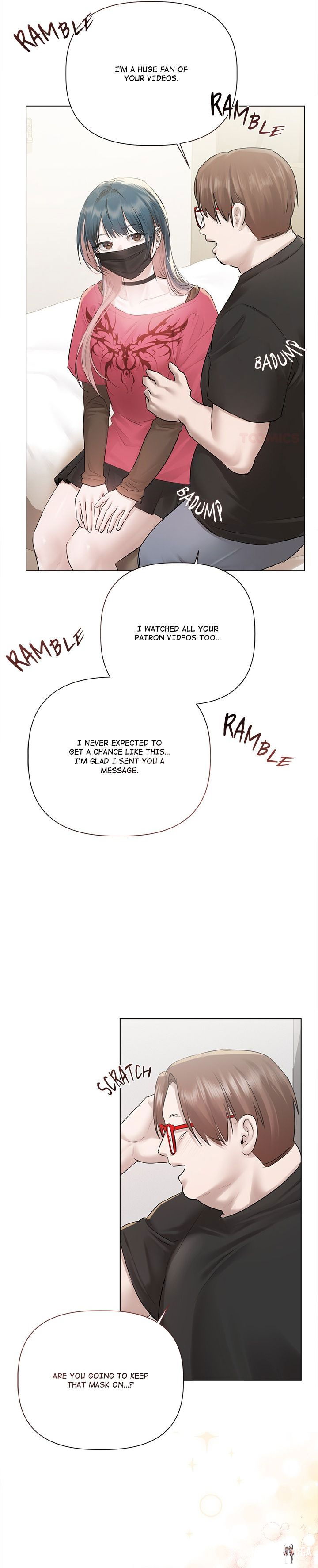 Slave to Poetry Slave to Poetry Chapter 18 - Página 2