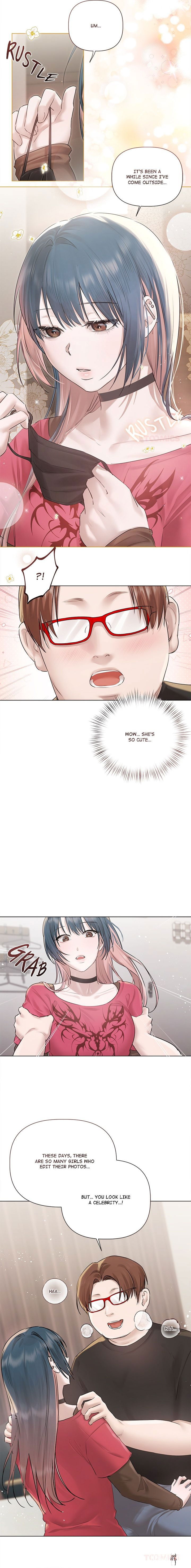 Slave to Poetry Slave to Poetry Chapter 18 - Página 3