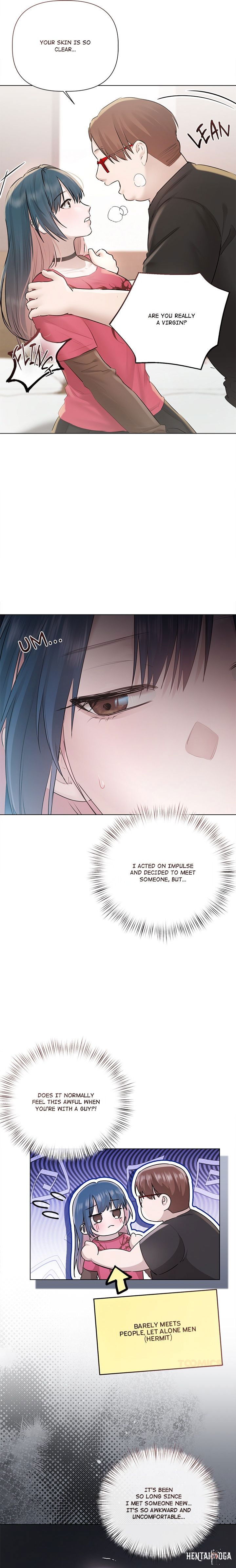 Slave to Poetry Slave to Poetry Chapter 18 - Página 4