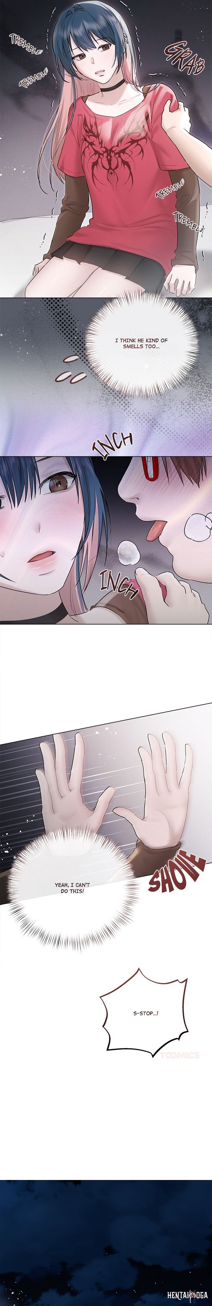 Slave to Poetry Slave to Poetry Chapter 18 - Página 5