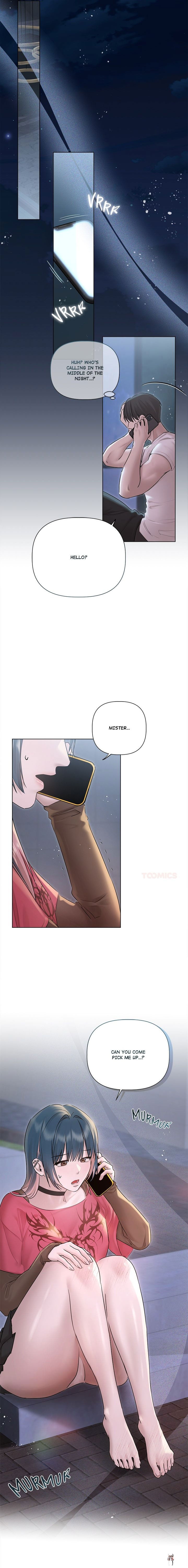 Slave to Poetry Slave to Poetry Chapter 18 - Página 6