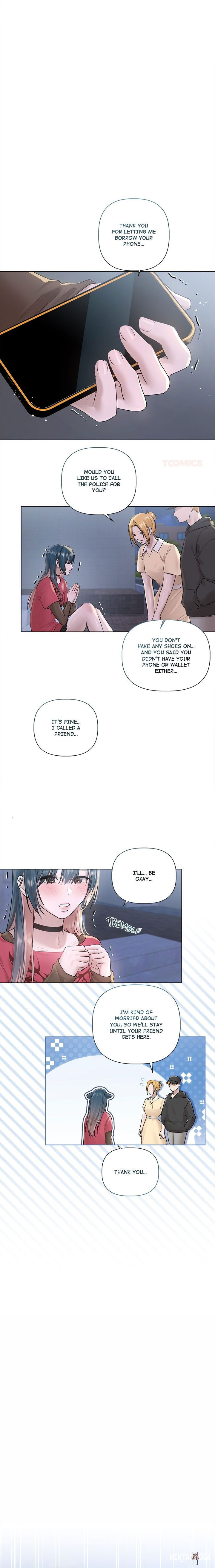 Slave to Poetry Slave to Poetry Chapter 18 - Página 7