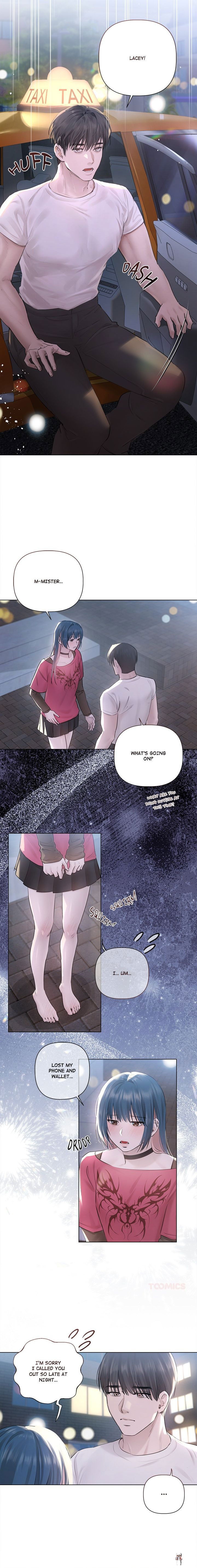 Slave to Poetry Slave to Poetry Chapter 18 - Página 8