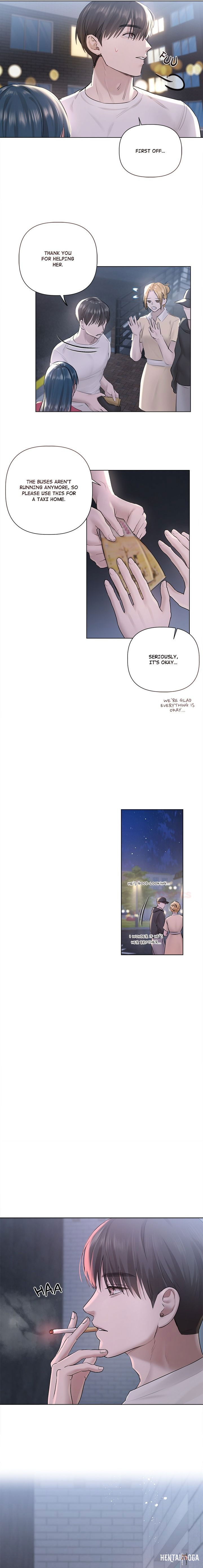 Slave to Poetry Slave to Poetry Chapter 18 - Página 9