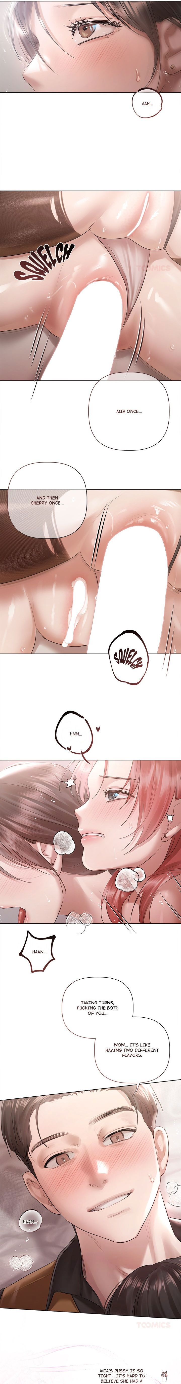 Slave to Poetry Slave to Poetry Chapter 16 - Página 14