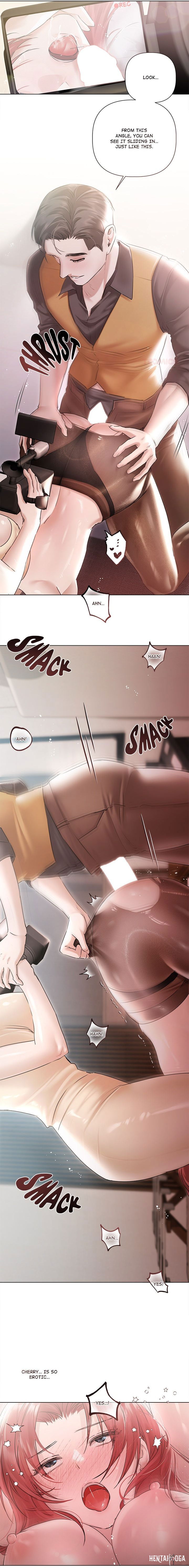 Slave to Poetry Slave to Poetry Chapter 16 - Página 4