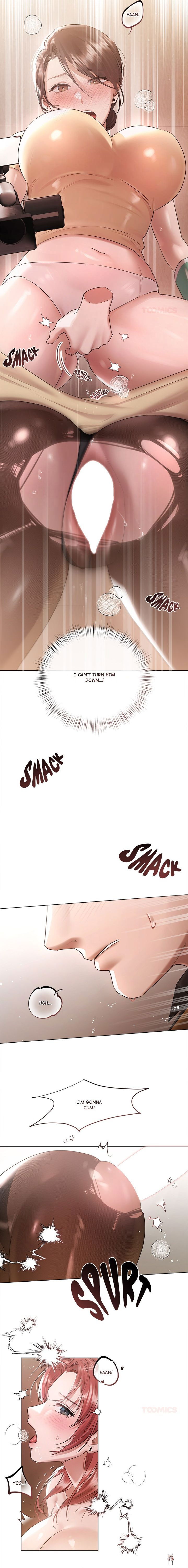 Slave to Poetry Slave to Poetry Chapter 16 - Página 8