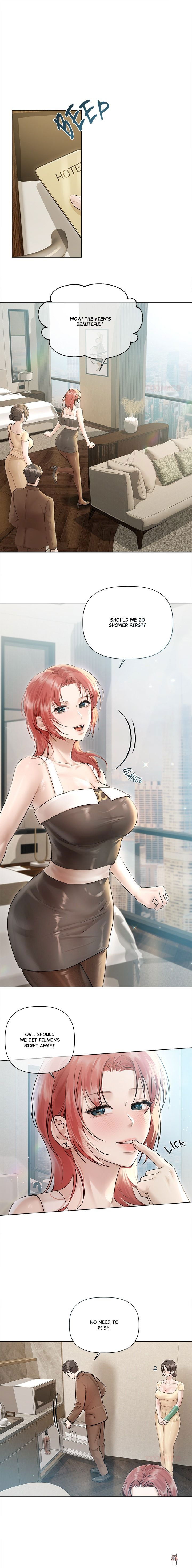 Slave to Poetry Slave to Poetry Chapter 15 - Página 1