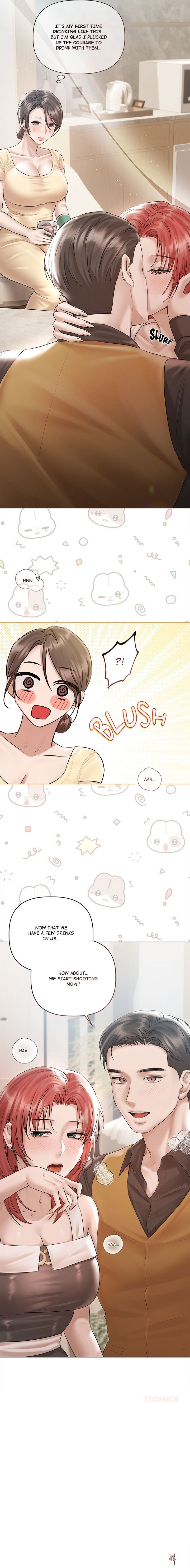 Slave to Poetry Slave to Poetry Chapter 15 - Página 10