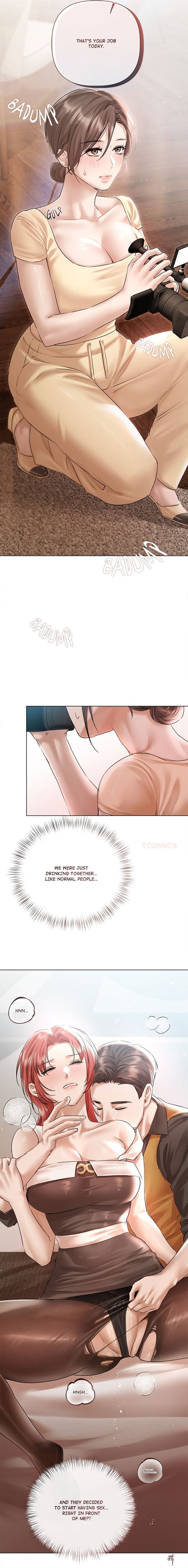 Slave to Poetry Slave to Poetry Chapter 15 - Página 12