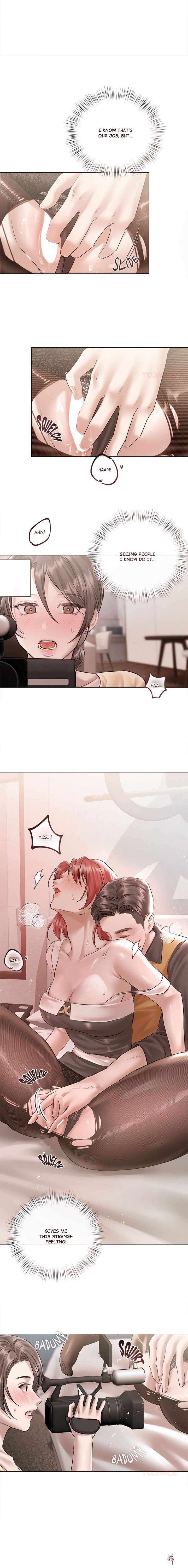 Slave to Poetry Slave to Poetry Chapter 15 - Página 13