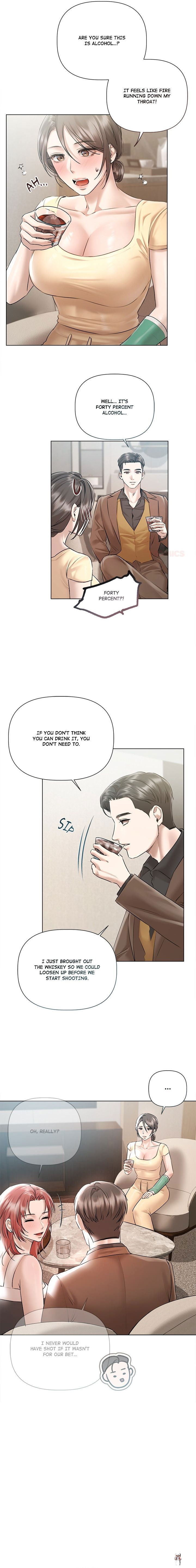 Slave to Poetry Slave to Poetry Chapter 15 - Página 4