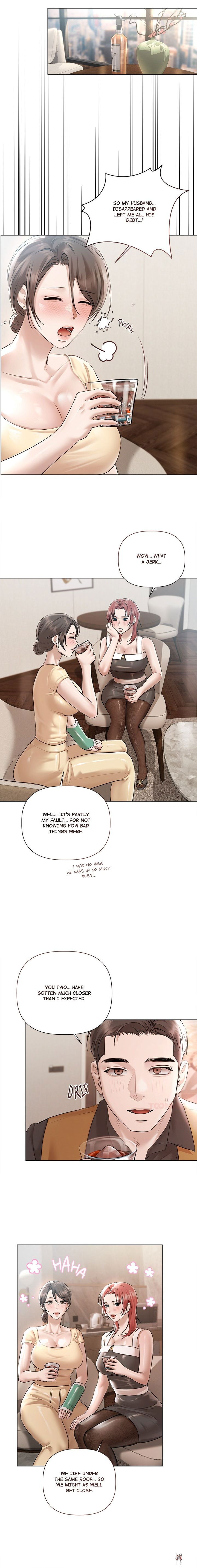 Slave to Poetry Slave to Poetry Chapter 15 - Página 8