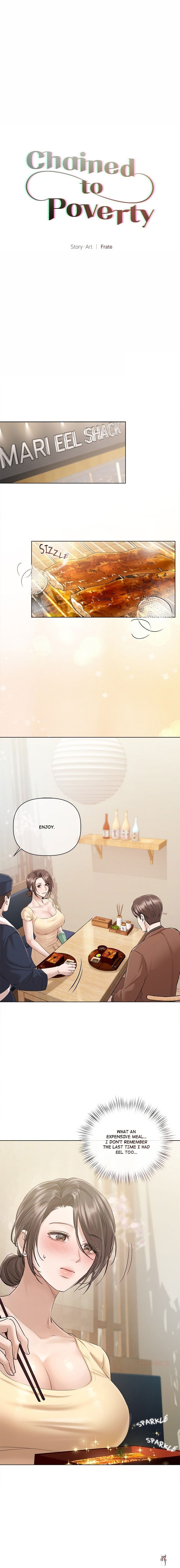 Slave to Poetry Slave to Poetry Chapter 14 - Página 1