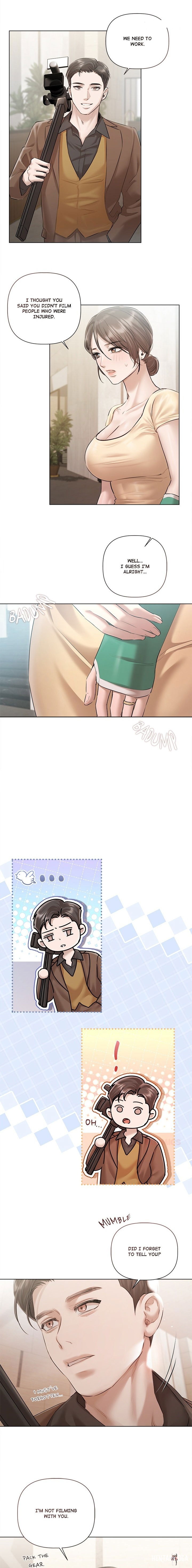 Slave to Poetry Slave to Poetry Chapter 14 - Página 10