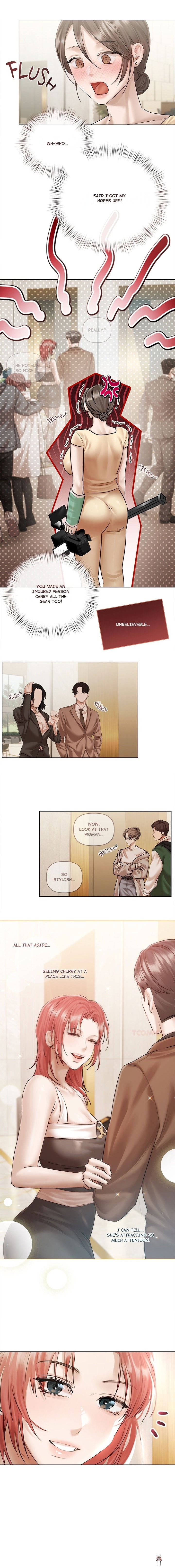 Slave to Poetry Slave to Poetry Chapter 14 - Página 13